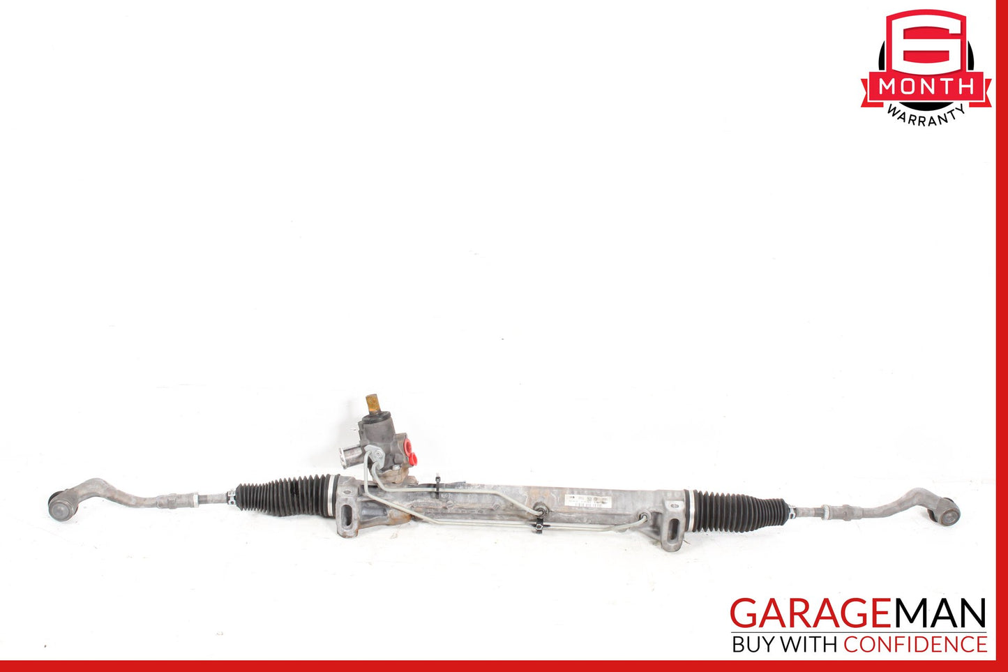 2008-2012 Audi A5 8T Front Power Steering Gear Rack & Pinion Assy 8T1422066 OEM