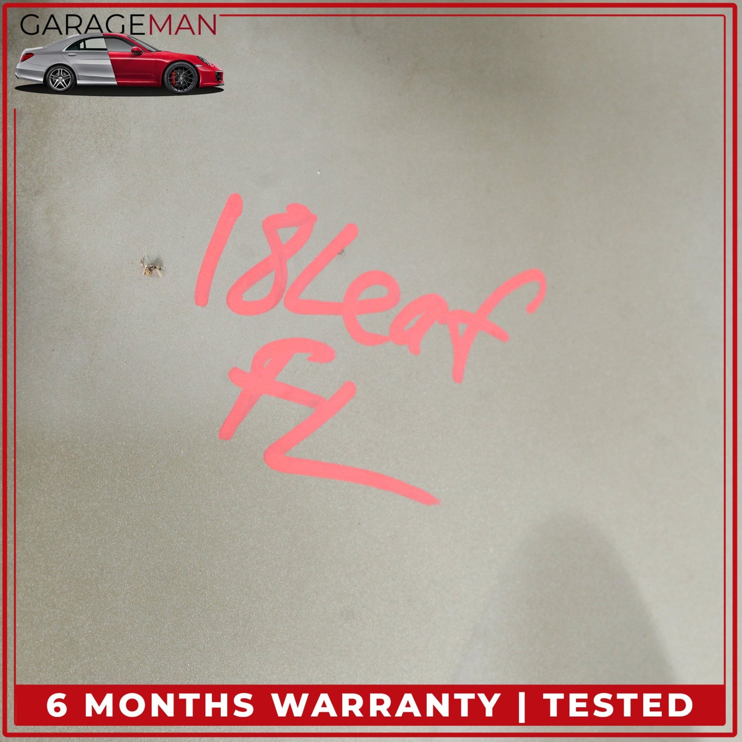 2018-2024 Nissan Leaf Front Left Driver Side Fender Panel F31015SA0A
