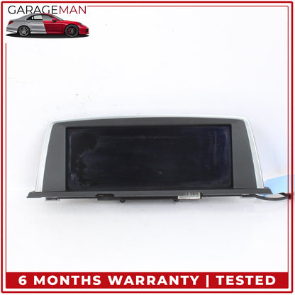 2012-2019 BMW 650i 640i F06 Front Center Dash Display Screen Monitor 9266383 OEM