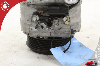 2003-2009 Mercedes-Benz CLS500 W219 Sedan AC A/C Air Conditioning Compressor 0022306611 OEM