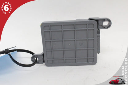 2013-2017 Audi SQ5 8R Front Right Passenger Seat Occupant Sensor Module 8R095933