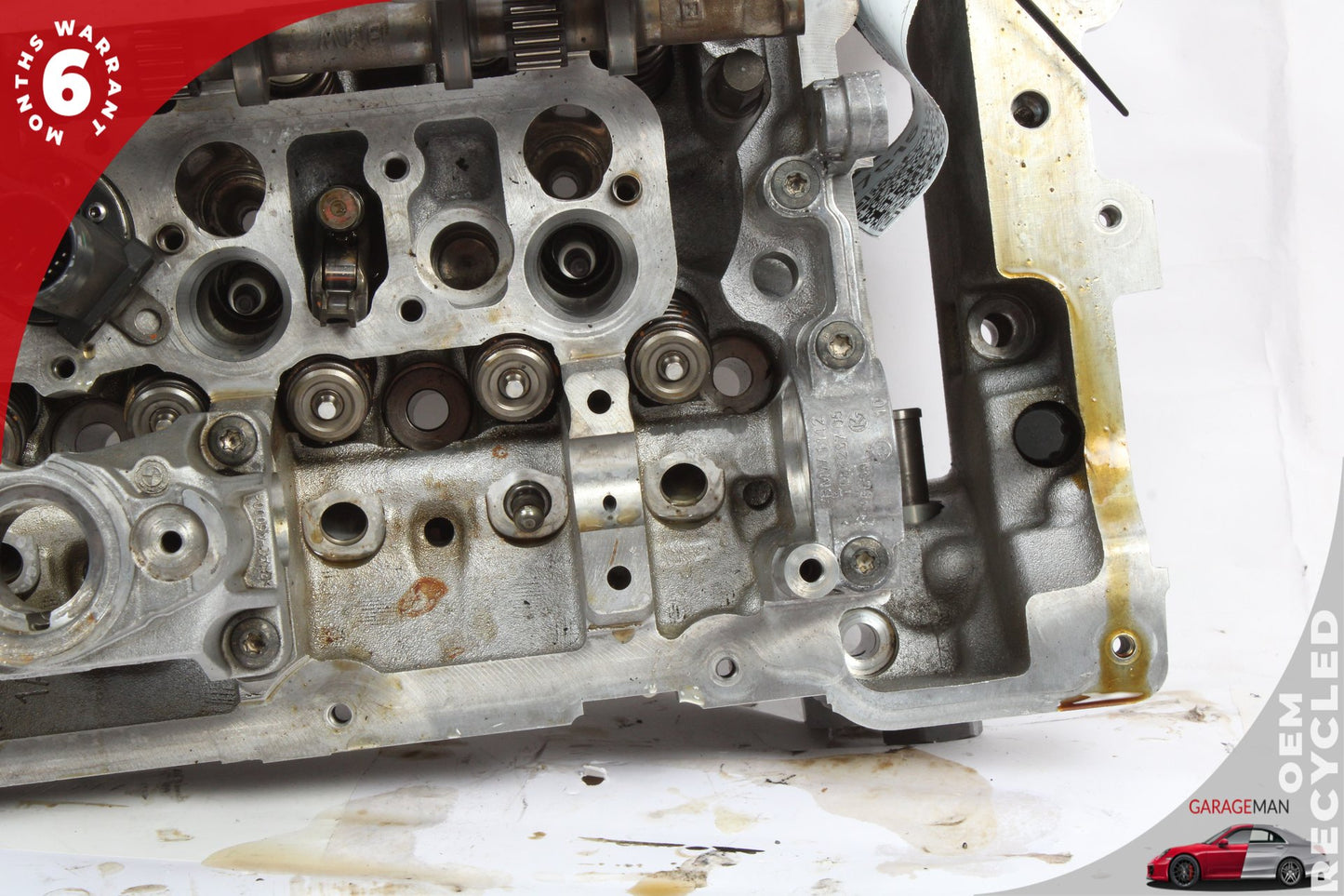 2012-2018 BMW 320i F30 RWD 2.0L Engine Cylinder Block N20B20 mileage 108104