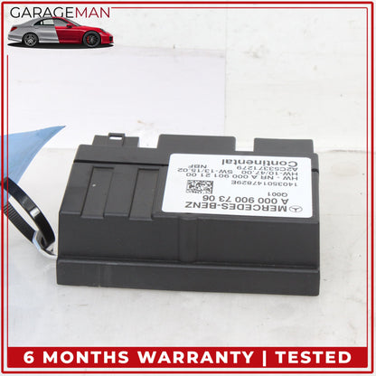 2011-2020 Mercedes W212 E400 Fuel Pump Control Module Unit 0009007306 OEM