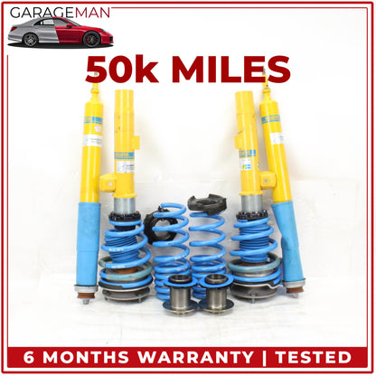 2007-2011 BMW 335i E90 RWD Bilstein B14 Suspension Coilovers Kit 47-269064