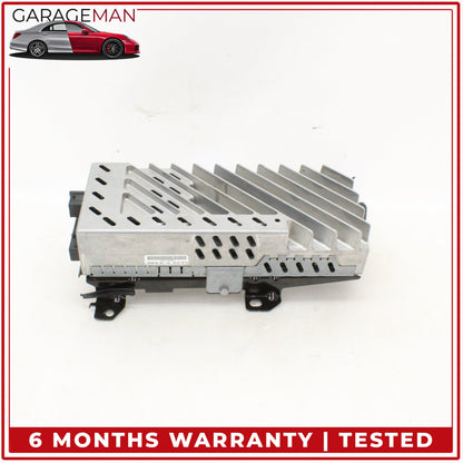 2012-2019 BMW X5 435i 328i GT 435i Harman Becker AMP Audio Amplifier 9320213 OEM