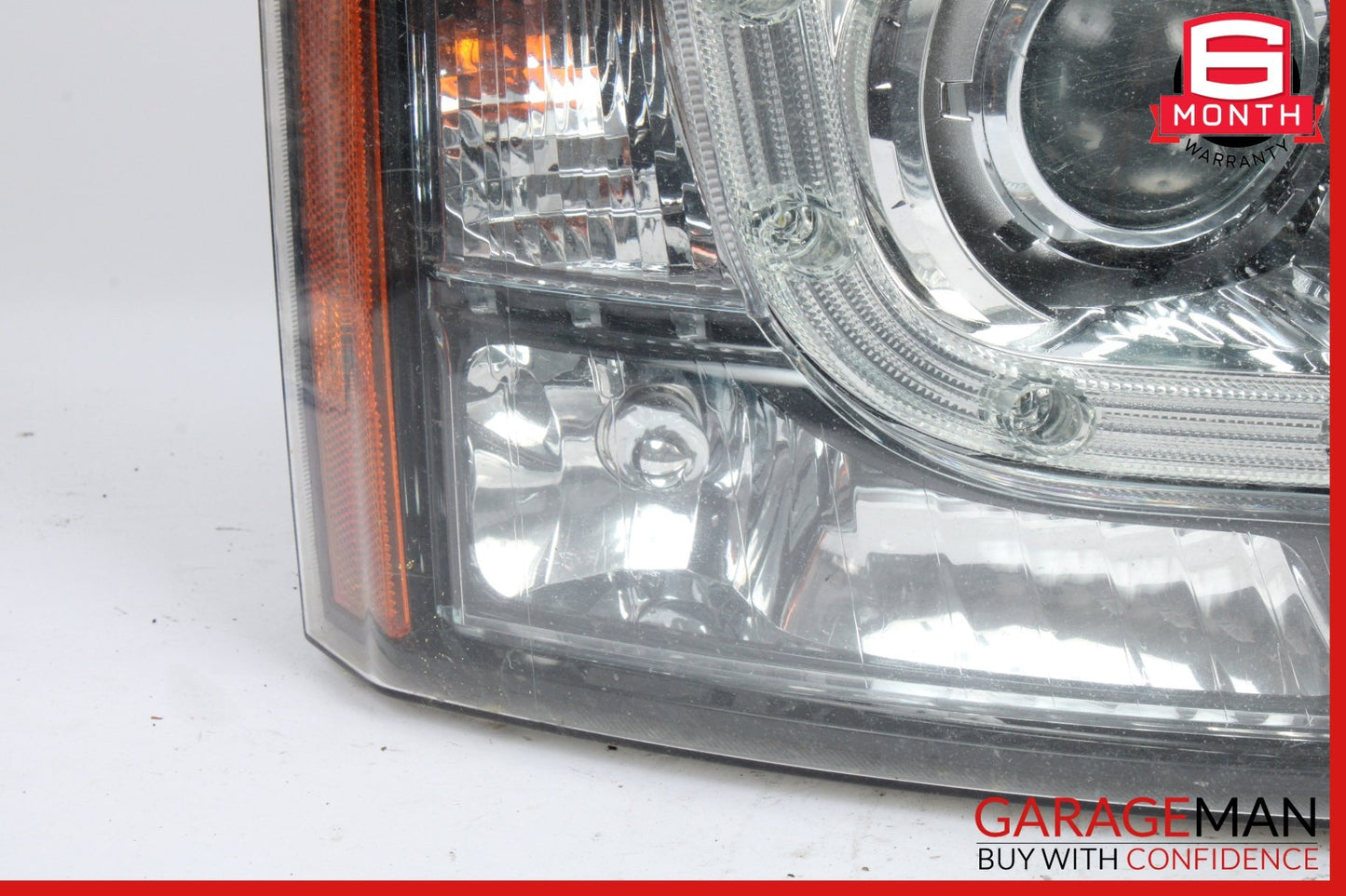 2010-2013 Land Rover LR4 Front Right Side Xenon Head Light Lamp AH2213W029HD OEM