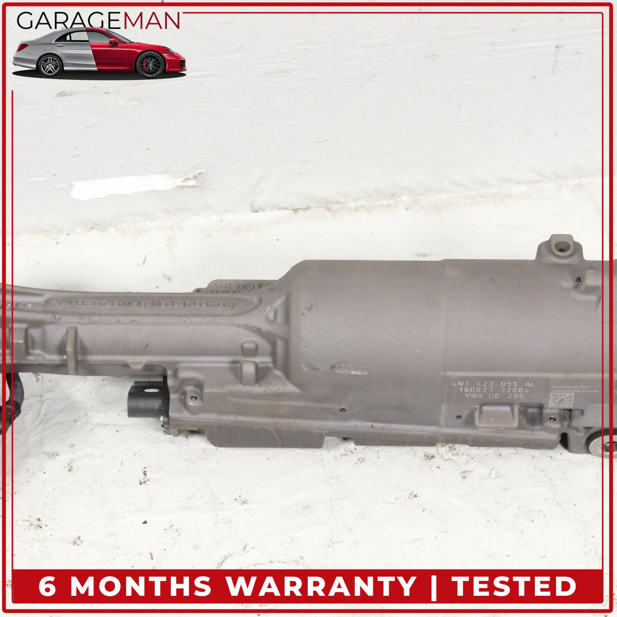 2017-2024 Audi Q7 Q5 SQ5 Electric Power Steering Gear Rack & Pinion Assembly OEM