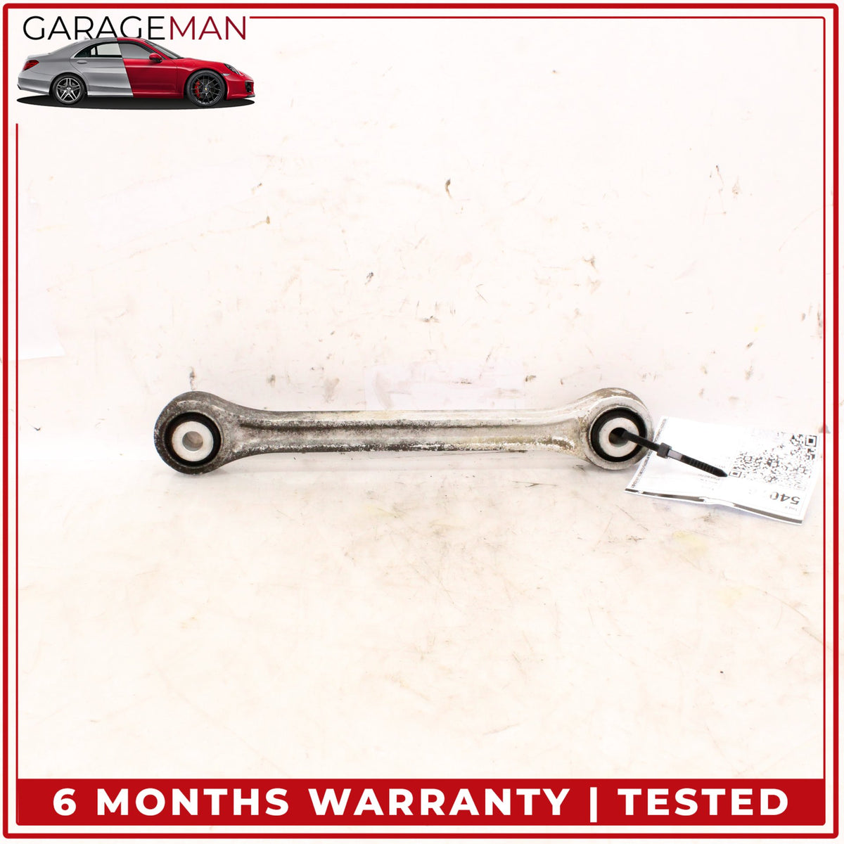 1999-2012 Porsche 911 996 Rear Left or Right Upper Control Arm 99633104702 OEM