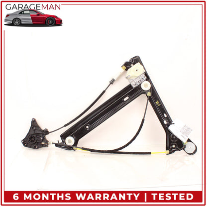 2014-2021 BMW M235i F22 Front Right Window Regulator 7292120 OEM