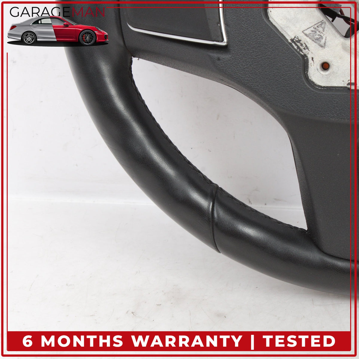 2019-2026 BMW M340i G20 Front Left Heated Steering Wheel w/ Paddle Shifters OEM