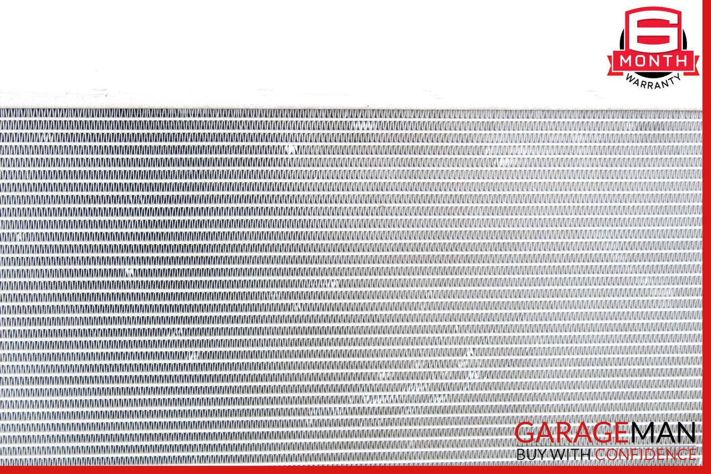 2006-2013 Mercedes W164 ML350 Engine Cooling Radiator AC Air A/C Condenser OEM