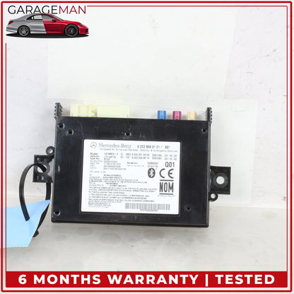 2017-2020 Mercedes X156 GLA250 E300 Telematics Communication Control Module OEM