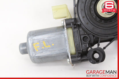 2017-2024 Audi A4 Sedan Front Left Window Regulator Motor 8W0959801 Genuine