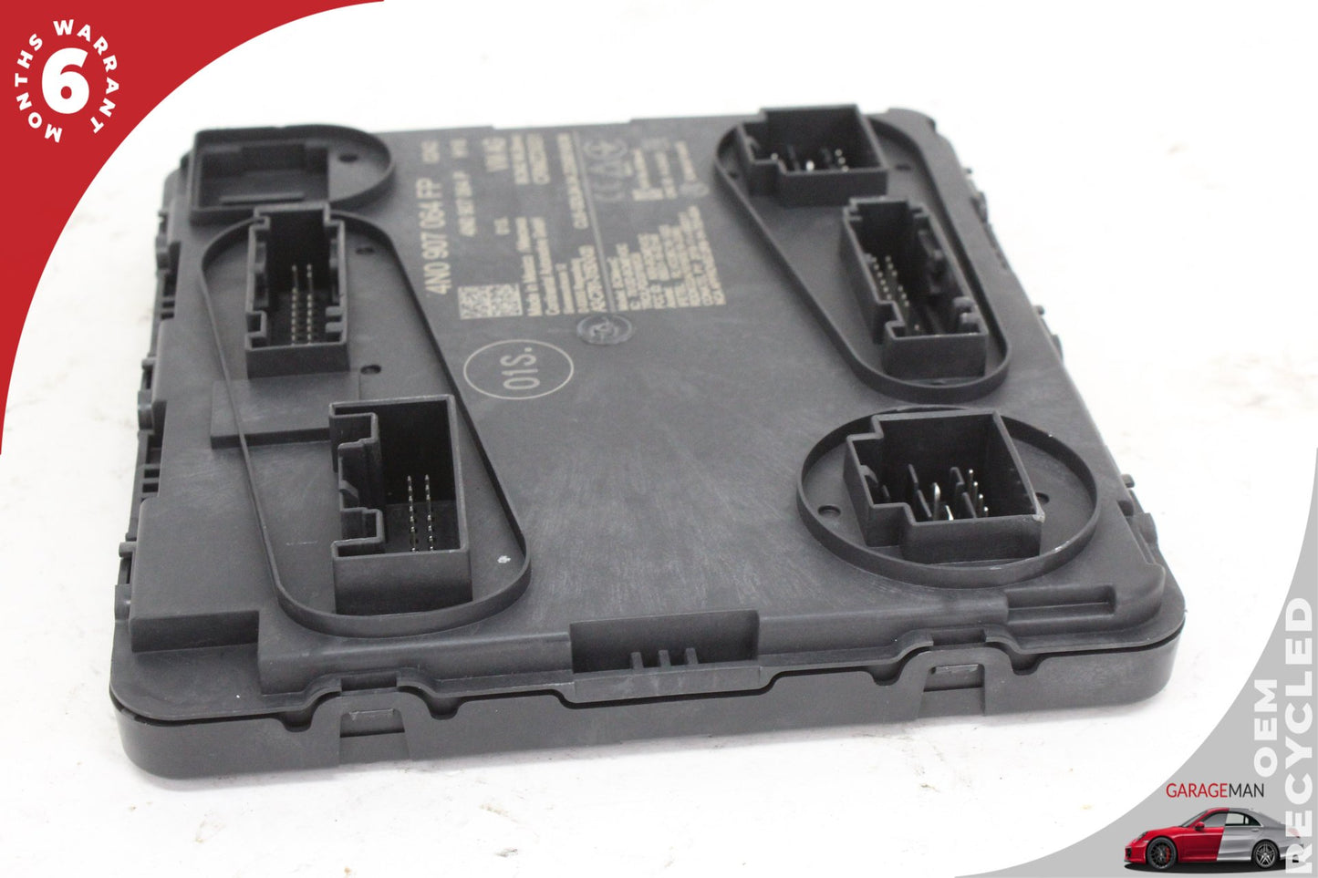 2018-2025 Audi Q5 SQ5 Body Comfort BCM Control Module Unit 4N0907064GP OEM