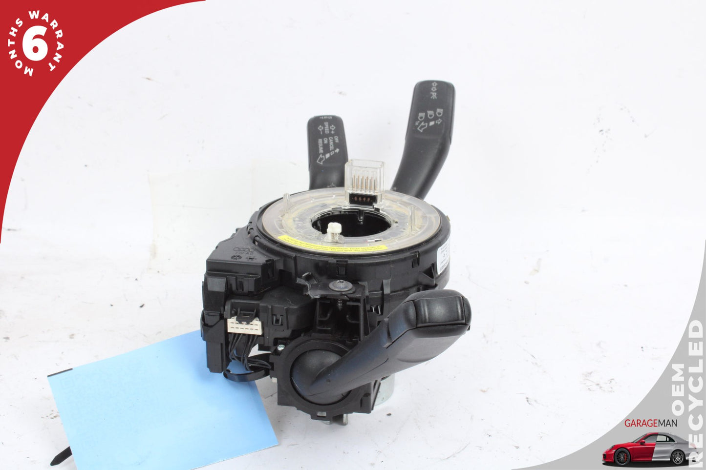 2009-2016 Audi A4 Steering Column Combination Switch 8K0953502BD