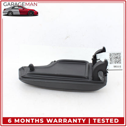 2012-2020 BMW 430i Gran Coupe Front Center Armrest Lid Cover Black 9285151 OEM
