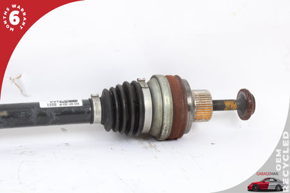 2008-2017 Audi A5 Rear Left or Rear Right Side CV Axle Driveshaft 8K0501203M OEM
