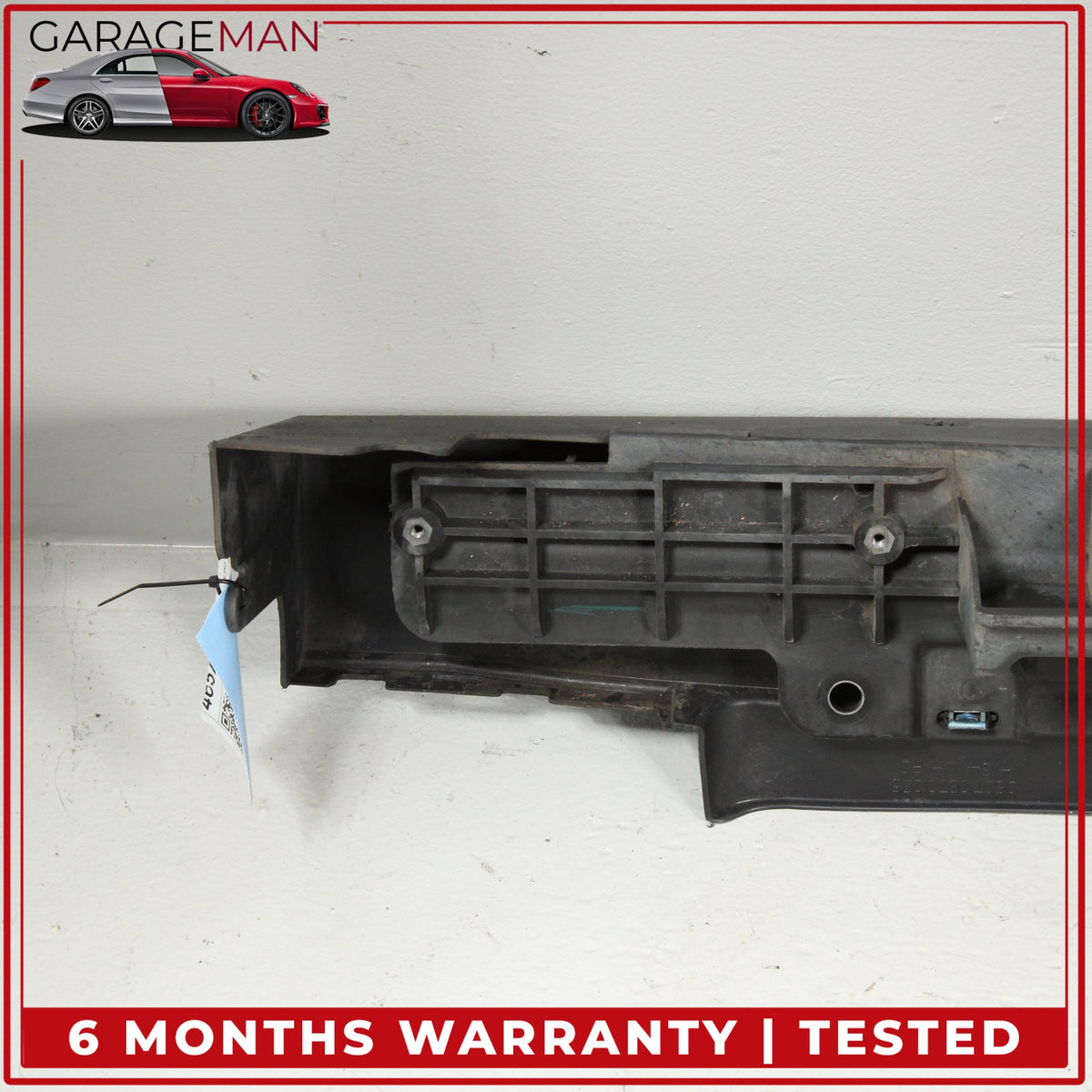 2006-2011 Mercedes W164 ML350 ML500 Left Side Step Running Board 1646900975 OEM