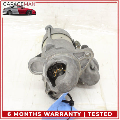 2016-2019 Buick Cascada Convertible Engine Motor Starter 55569252 OEM
