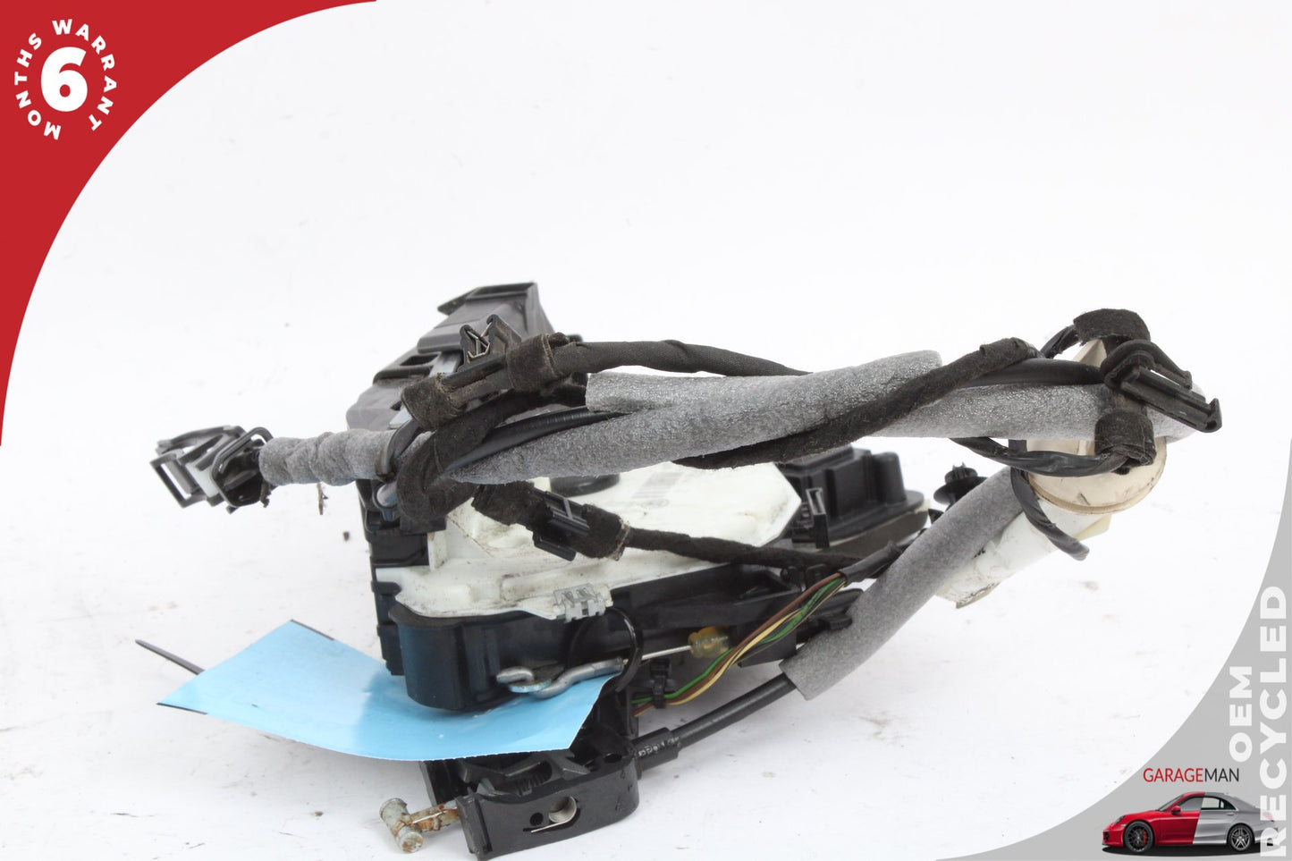 15-19 VW Golf MK7 Right Driver Door Lock Latch Actuator 5G4837086A Genuine
