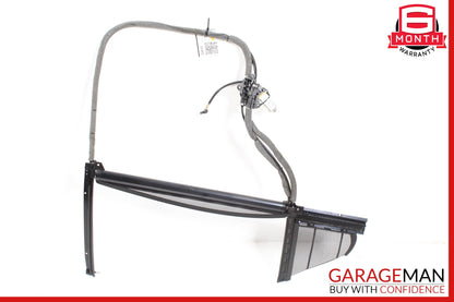 2007-2013 Mercedes S550 W221 Rear Right Door Window Sun Shade 2218100620