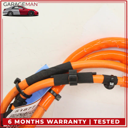 2015-2017 Mercedes W222 S550e Hybrid High Voltage Wire Cable 2225408511 OEM