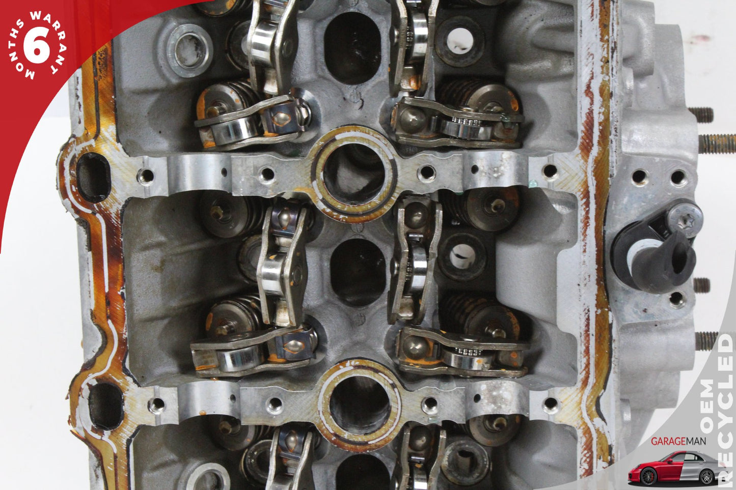 2015-2020 Audi A3 S3 2.0L Engine Motor Cylinder Head 06K103353AT OEM
