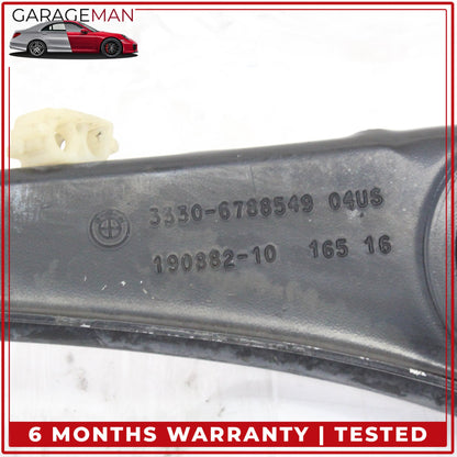 2011-2018 BMW X3 X4 F25 F26 Rear Left Driver Side Lower Control Arm 6788549 OEM