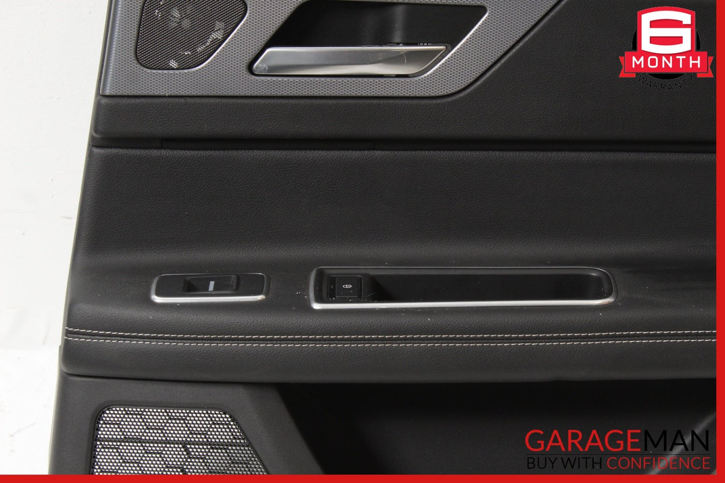 2016-2020 Jaguar XF X260 Sedan Rear Right Door Trim Panel GX7322600AC OEM