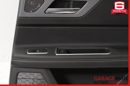 2016-2020 Jaguar XF X260 Sedan Rear Right Door Trim Panel GX7322600AC OEM