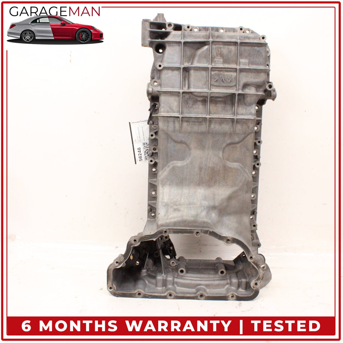 2011-2020 Mercedes C207 E550 SL550 GLS550 Upper Engine Oil Pan 2780140200 OEM