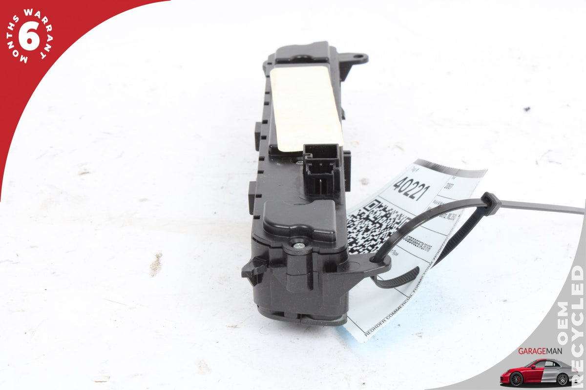 2006-2012 Mercedes-Benz ML350 W164 Station Wagon Hazard Switch Control Panel 1648707510 Genuine