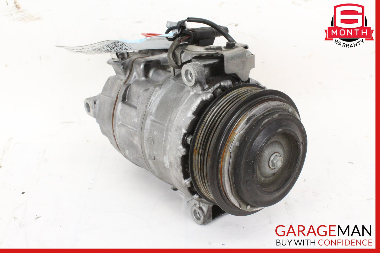 2016-2023 Mercedes W238 E450 E400 E43 AMG A/C Air Conditioning Compressor OEM