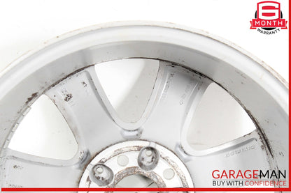 Mercedes W251 R350 ML500 GL450 7.5 X 17" R17 Wheel Rim Silver 2514011002 OEM