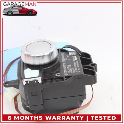 2012-2015 Mercedes W204 C250 C300 Multimedia Knob Control Switch 2048709758 OEM
