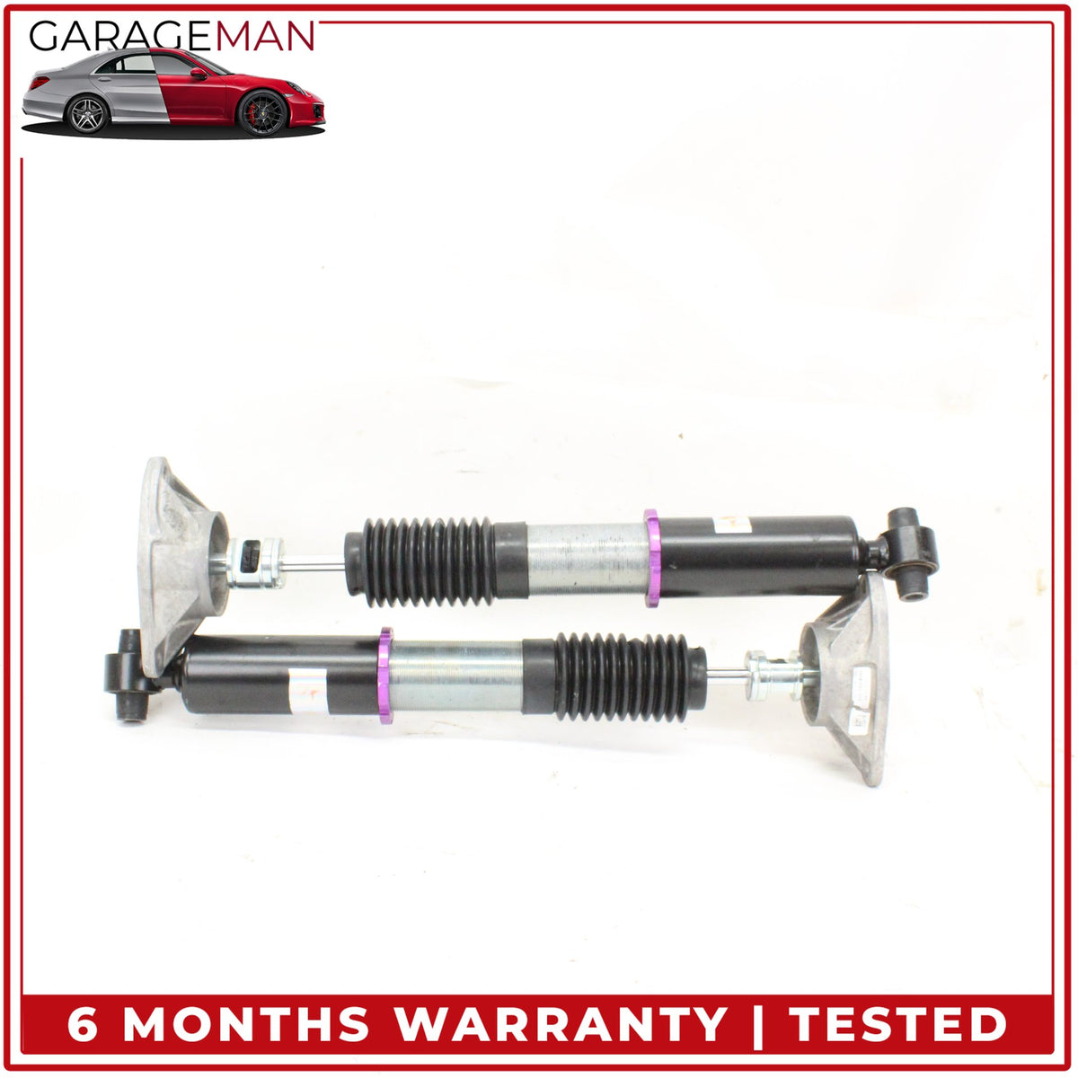 2012-2018 BMW 328i F30 RWD Flashark Coilovers Suspension Kit