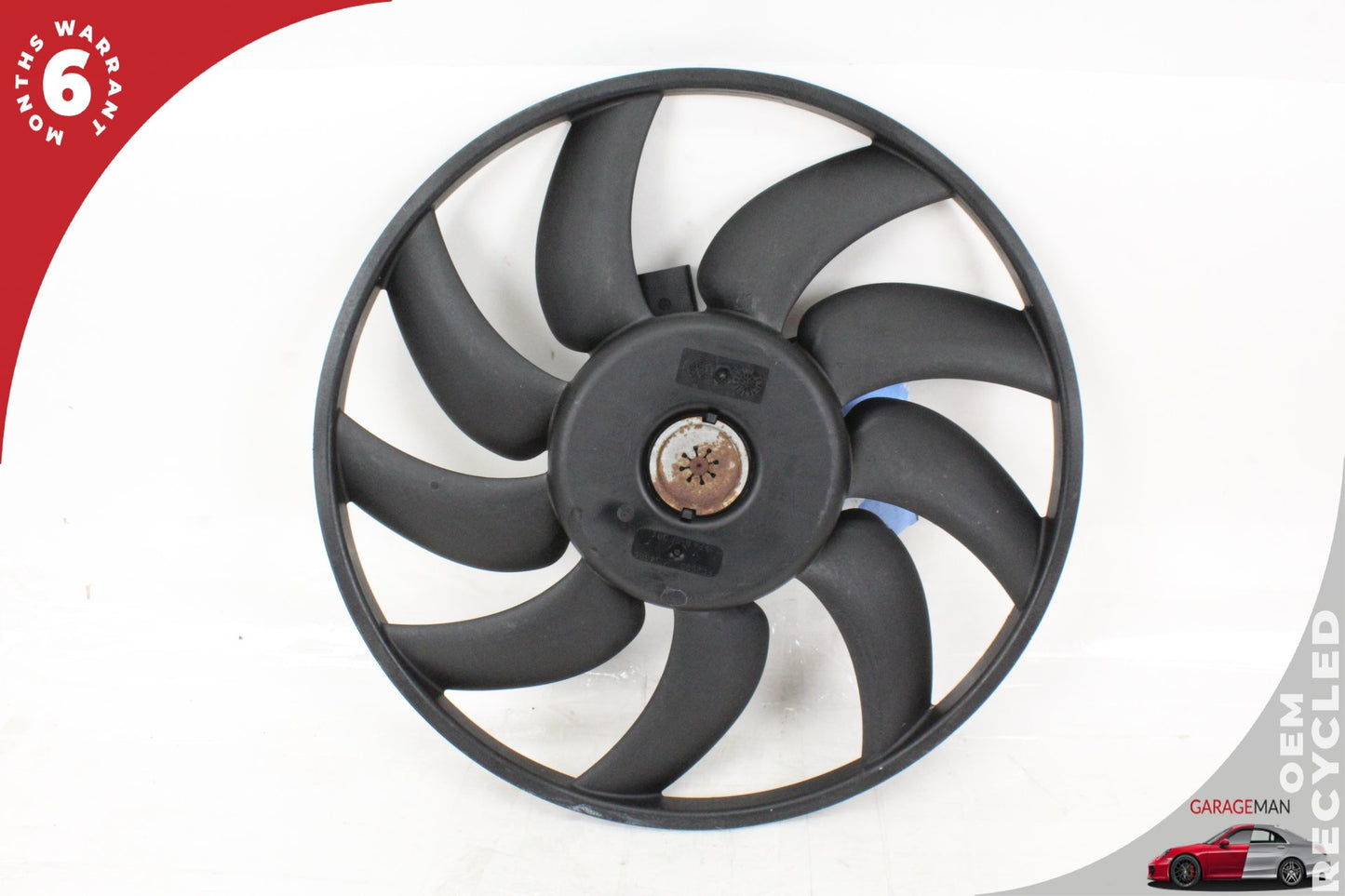 2012-2018 Audi A6 A7 Q3 Radiator Cooling Fan 8K0959455N OEM