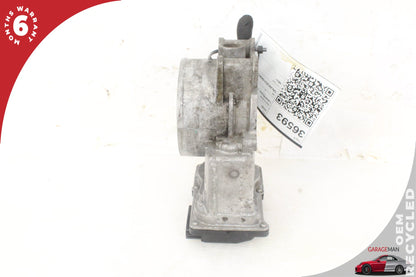 2010-2013 Land Rover LR4 Engine Throttle Valve Body 8W939F991CA OEM