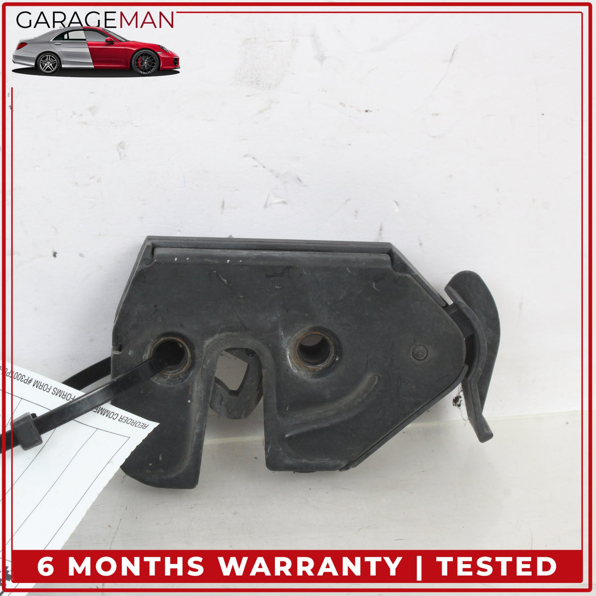 2003-2012 Range Rover L322 Right Trunk Lid Tailgate Latch Lock 51247016048 OEM