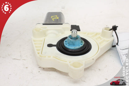 2018-2025 Audi Q5 Rear Right Passenger Side Window Regulator Motor 80A959811 OEM