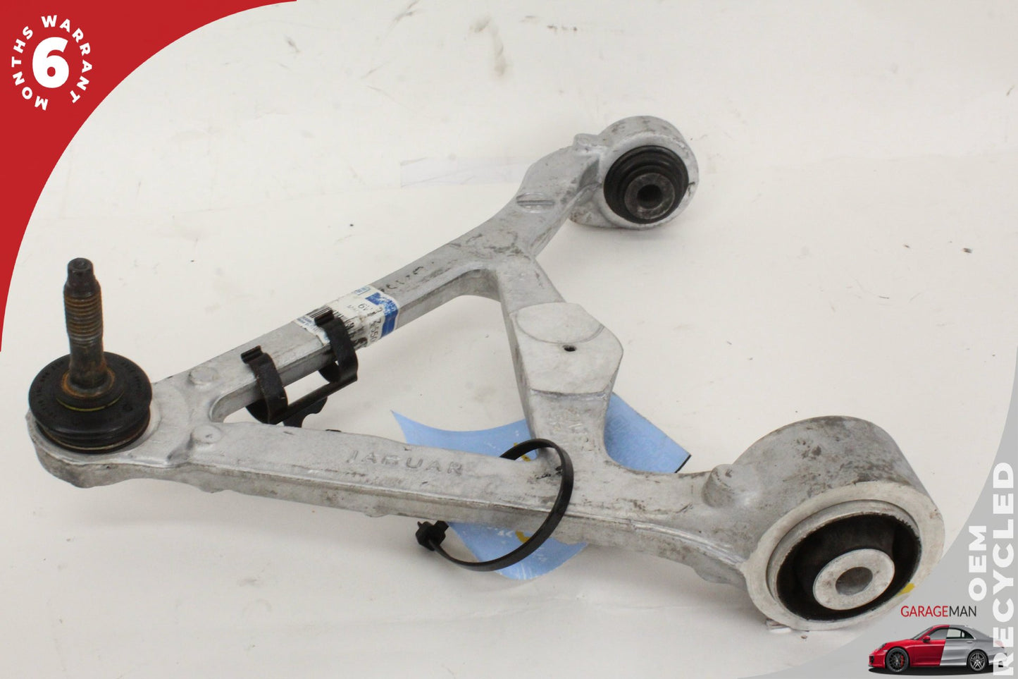 2000-2006 Ford Thunderbird Lincoln LS Rear Left Upper Control Arm 6W4Z5500AB OEM