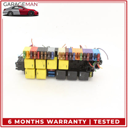 2003-2012 Mercedes R230 SL500 SL600 Front Left SAM Fuse Box Control Module OEM