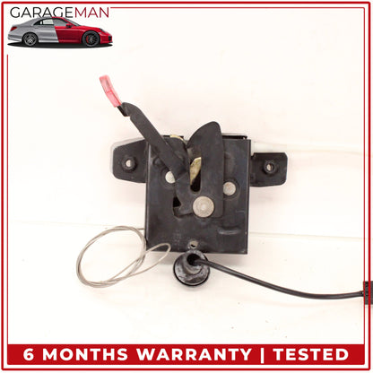 1997-2005 Porsche 911 Carrera Front Hood Lock Latch Actuator 99651105301 OEM