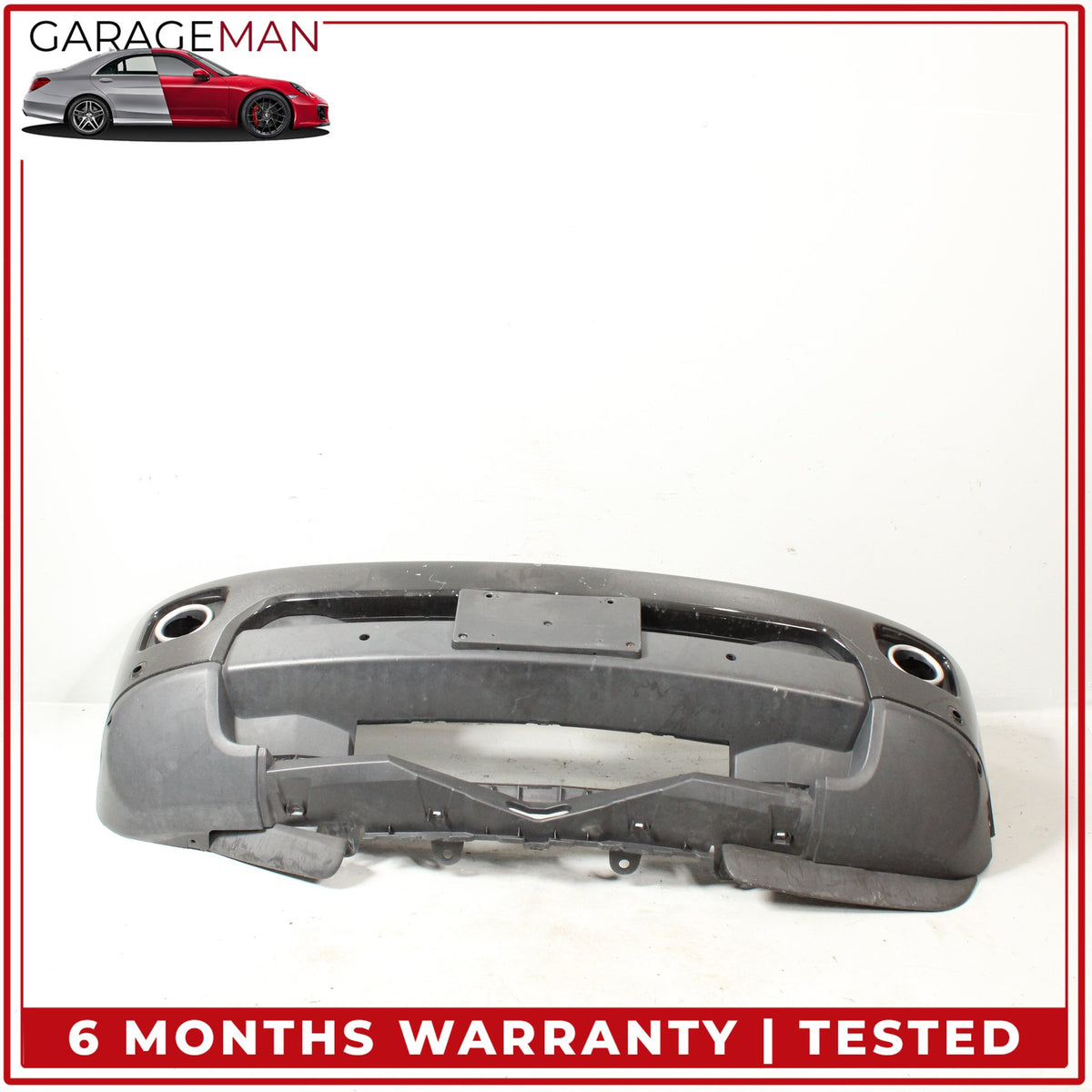 2014-2016 Land Rover LR4 L319 Front Bumper Cover LR058014 OEM