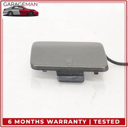2010-2014 Mercedes W207 E350 E400 Rear Bumper Tow Hook Eye Cover 2078850223 OEM