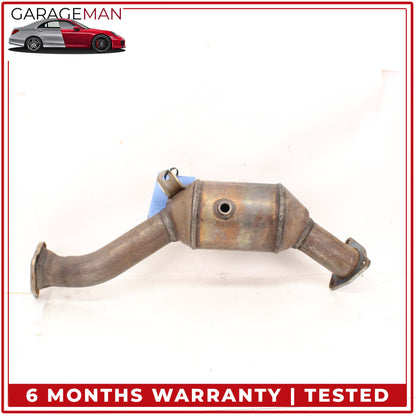 2011-2015 Audi Q7 4L 3.0L Right Side Exhaust Downpipe 7L8254350S OEM