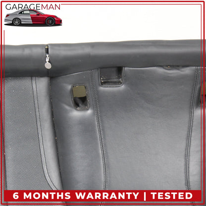 2013-2019 BMW 650i F06 Sedan Rear Seat Cushion Bottom Lower 7284800 OEM