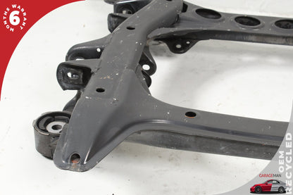 2007-2015 Audi Q7 MPV Front Suspension Crossmember Subframe 7L0499309D