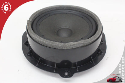 2018-2025 Audi Q5 SQ5 Rear Left and Right Side Door Speaker Set 80A035411A OEM