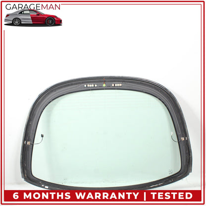 2007-2014 Mercedes W216 CL550 CL600 Rear Back Glass Windshield Wind Shield OEM